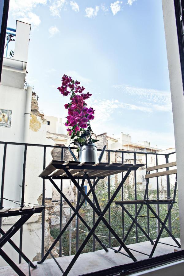 Nordic City Center Málaga Dış mekan fotoğraf